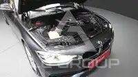 2016 BMW 320