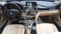 2016 BMW 320