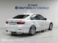 2016 BMW 320