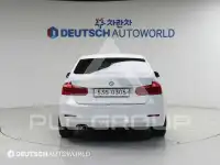 2016 BMW 320