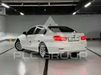 2016 BMW 320