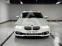 2016 BMW 320