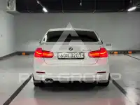 2016 BMW 320
