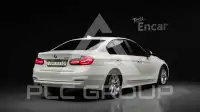 2016 BMW 320