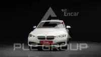2016 BMW 320