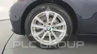 2016 BMW 320