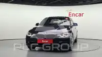 2016 BMW 320
