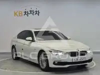 2016 BMW 320