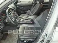 2016 BMW 320