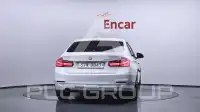 2016 BMW 320