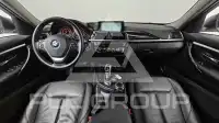 2016 BMW 320