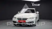 2016 BMW 320