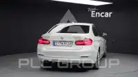 2016 BMW 320