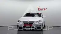 2016 BMW 320M