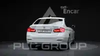 2016 BMW 320