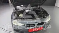 2016 BMW 320