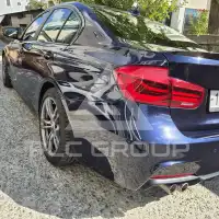 2016 BMW 320