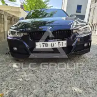 2016 BMW 320