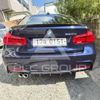 2016 BMW 320