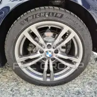 2016 BMW 320