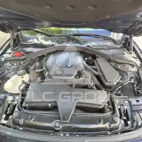 2016 BMW 320