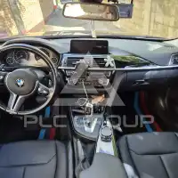2016 BMW 320