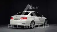 2016 BMW 320