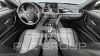 2016 BMW 320
