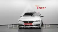 2016 BMW 320