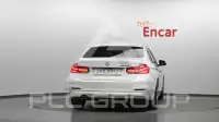 2016 BMW 320