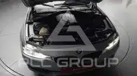 2016 BMW 320