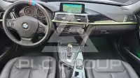 2016 BMW 320