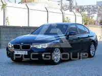 2016 BMW 320