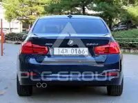 2016 BMW 320
