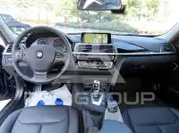 2016 BMW 320