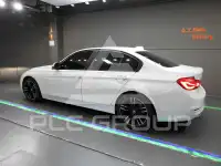 2016 BMW 320