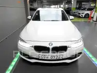 2016 BMW 320