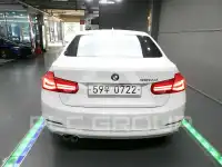 2016 BMW 320