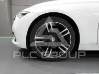 2016 BMW 320