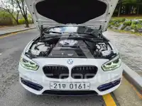 2016 BMW 118