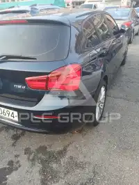 2016 BMW 118