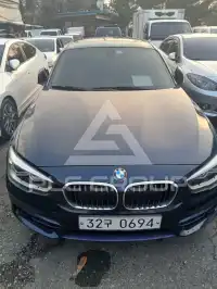 2016 BMW 118
