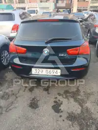 2016 BMW 118