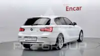 2016 BMW 118
