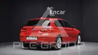 2016 BMW 118