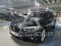 2016 BMW 118