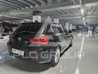 2016 BMW 118