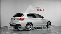 2016 BMW 118