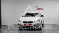 2016 BMW 118