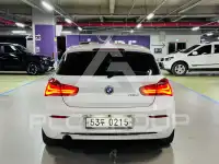 2016 BMW 118